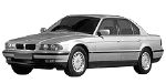 BMW E38 P15F0 Fault Code