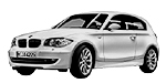 BMW E81 P15F0 Fault Code