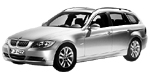 BMW E91 P15F0 Fault Code