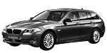 BMW F11 P15F0 Fault Code
