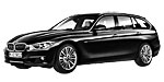 BMW F31 P15F0 Fault Code